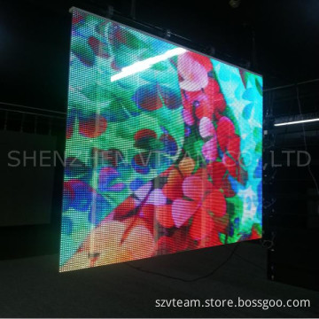 Display Panel Video Rental LED Display for Outdoor (P12/20mm)